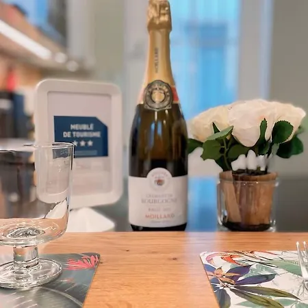 Appartement De Luxe 3 Etoiles Au Coeur De *