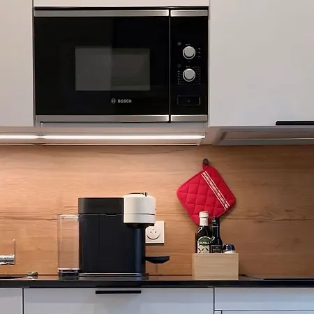 Appartement De Luxe 3 Etoiles Au Coeur De