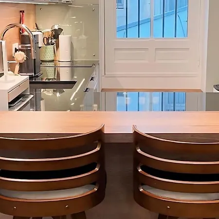 Апартаменты De Luxe 3 Etoiles Au Coeur De Дижон