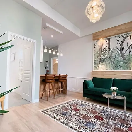 De Luxe 3 Etoiles Au Coeur De *