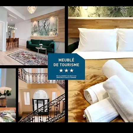 De Luxe 3 Etoiles Au Coeur De Appartamento