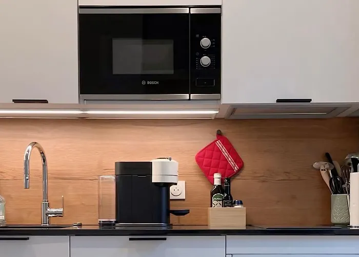 Apartment De Luxe 3 Etoiles Au Coeur De