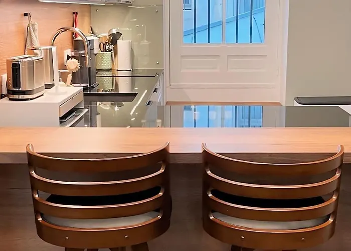 Apartment De Luxe 3 Etoiles Au Coeur De Dijon