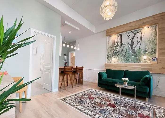 De Luxe 3 Etoiles Au Coeur De *