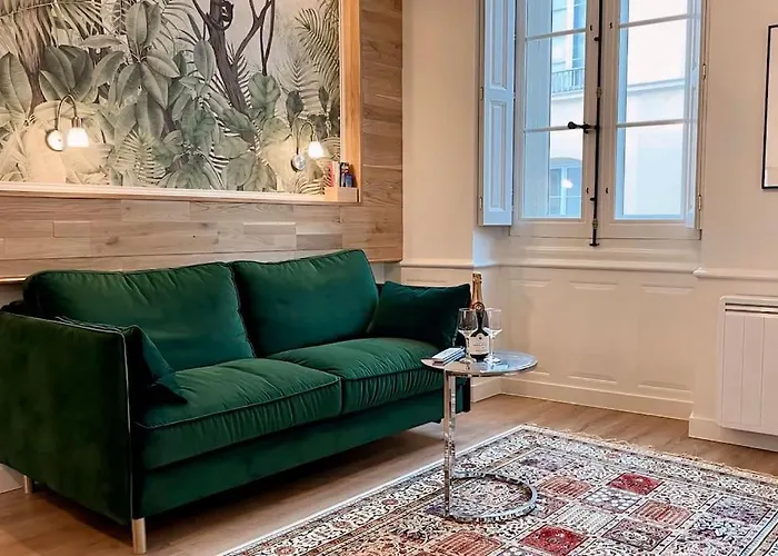 De Luxe 3 Etoiles Au Coeur De