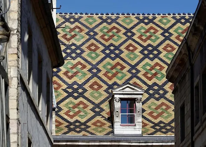 De Luxe 3 Etoiles Au Coeur De Daire Dijon