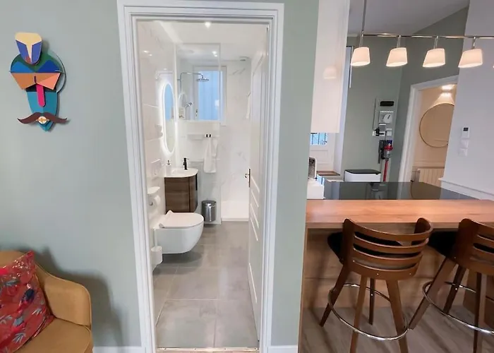 De Luxe 3 Etoiles Au Coeur De Apartment *