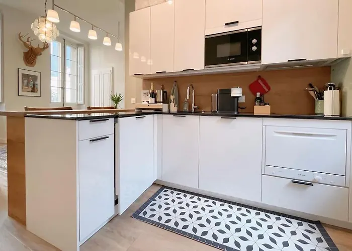 De Luxe 3 Etoiles Au Coeur De Daire Dijon